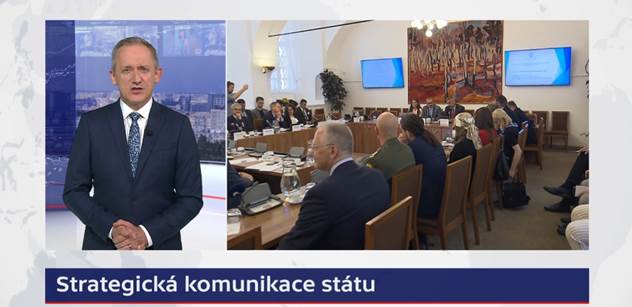 Sněmovní seminář s Foltýnem a neziskovkami: Podpora vlády a premiéra je klíčová, padlo vážně