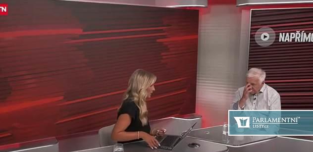 Dohra Klause na Nově: Strašlivé. Jako Jakub Železný