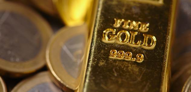 ZLATO.CZ: Poptávka po zlatě byla v prvním čtvrtletí letošního roku rekordní