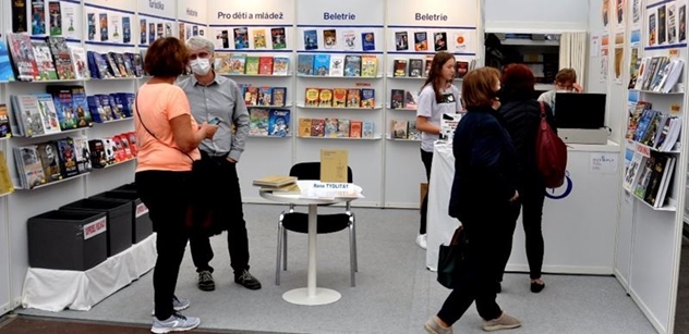 Mezinárodní knižní veletrh Svět knihy Praha se blíží 