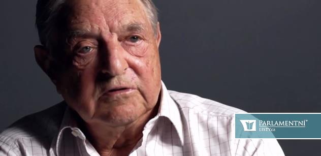 Soros posílá 220 milionů dolarů do černošských organizací. Český politik tuší, co za tím je