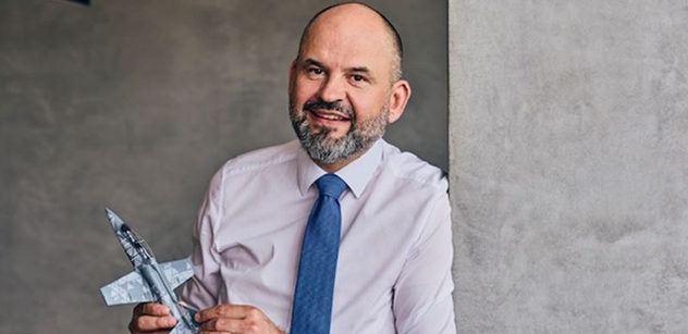 Český letecký průmysl má vzestupné tempo. Aero dosáhlo rekordních výsledků