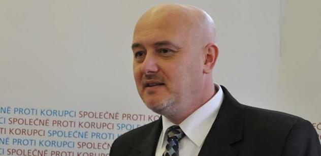 Petr Soukenka: Soukromé bezpečnostní agentury končí své podnikání...