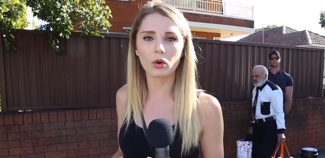 VIDEO „Je to dobyté území!“ Mladá atraktivní Kanaďanka se vydala do australské no-go zóny a stačilo pár minut, aby...