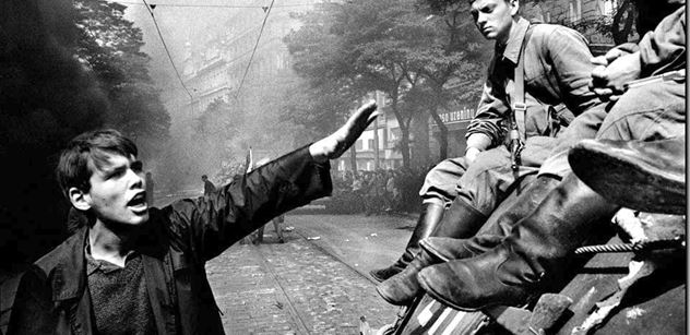 Rakouský tisk k roku 1968: Proti cizí moci je třeba bojovat