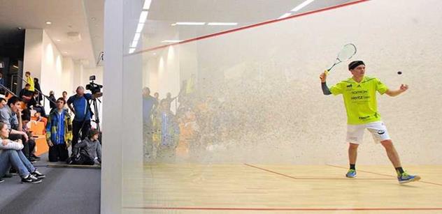 Jaká bude další cesta českého squashe?