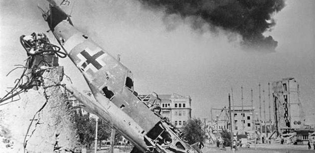 Jan Ziegler: Stalingrad jako krytí ruské válečné katastrofy