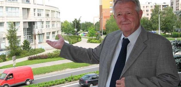 Starosta Orlové: ČSSD má více vhodných kandidátů na premiéra