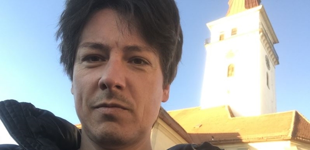 Matěj Stropnický: Občanská neposlušnost proti Fialovu zbrojení. Přijde další akce