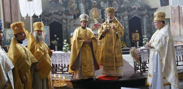 Pravoslavný kněz: Na církevní restituce je už pozdě