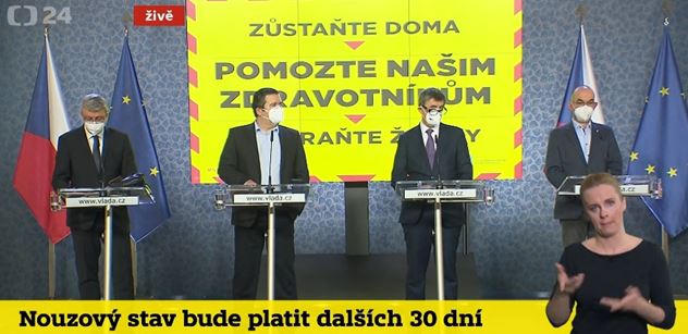 V ČSSD se přiostřuje: Hamáček odmítl ze strany dělat „oranžovou TOP 09“