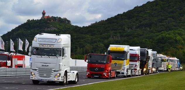 The Most Truck Festival zaujal, opět zpestří závodní víkend Czech Truck Prix