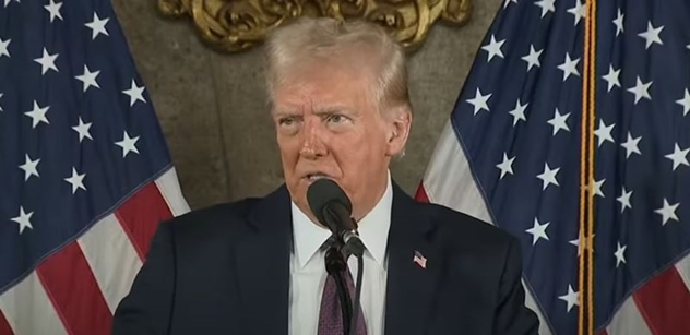 Donald Trump se stal znovu prezidentem USA