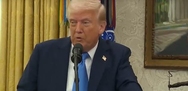 „Nemá se čím chlubit!“ Trump zpražil Zelenského, že kazí jednání