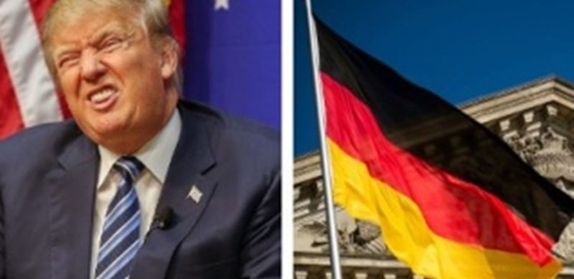 Jan Urbach: Němci tajně jednají s Trumpovým týmem