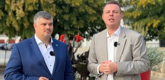 „Litvínov nesmí padnout, Orlen musí dále hokej podporovat,“ udeřil kandidát SPD Tůma