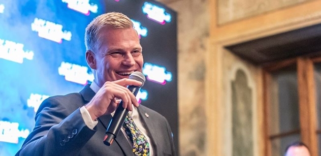 Toto pohlídáme. Filip Turek k jednání o vládě i incidentu v baru