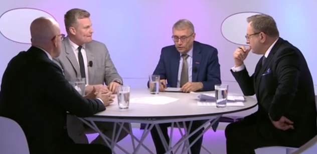 Turek: Válka na Ukrajině je zástupný konflikt Bidenova deep state