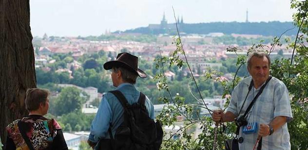 Česká republika letos přivítá více než sedm milionů turistů