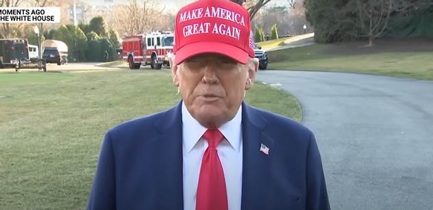 Grázlové, útočí Trump po vyslání armády. Elon Musk překvapil