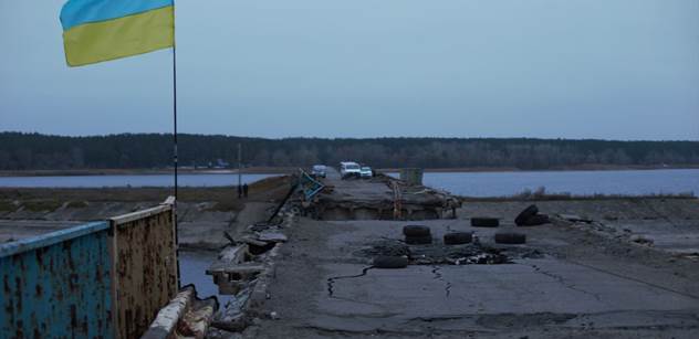 Ukrajinská ofenziva, výbuch přehrady: O čem se málo mluví. Co bude dál