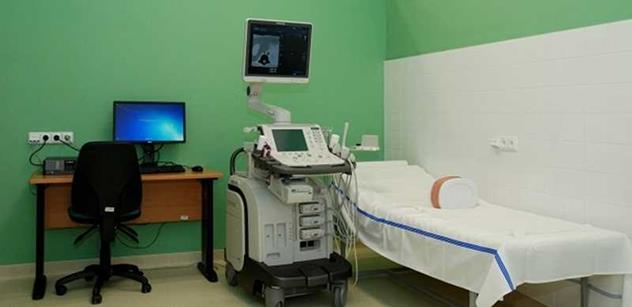 Urologie Thomayerovy nemocnice se s novým přístrojem zařadila mezi špičková evropská pracoviště