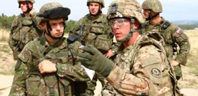 Jan Urbach: Američané připravují na Slovensku dva vojenské objekty