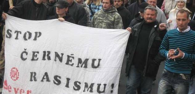 Ve Šluknově se bude v sobotu demonstrovat proti růstu kriminality