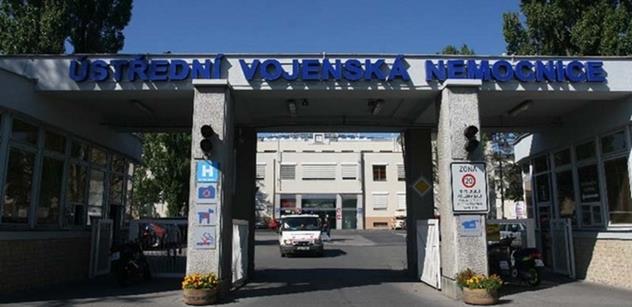 ÚVN Praha:  Vyšší úspěšnost léčby litiázy rázovou vlnou v nové ambulanci urologie