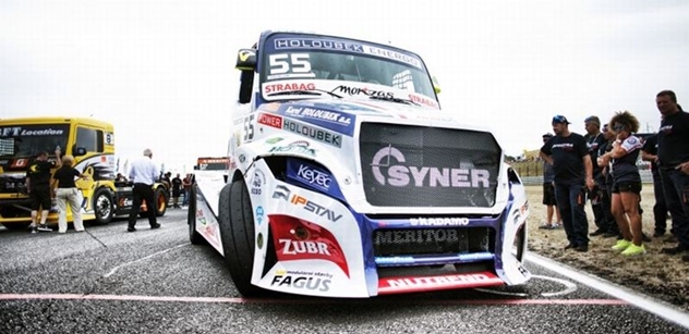 VIP vstupenky na jubilejní Czech Truck Prix jsou v prodeji