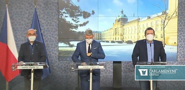Vyhodit ji, řval prý Babiš. Ona brečela. Blatného úřad v rozkladu, tvrdí TV. Už se jen čeká