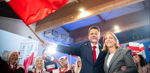 Těsný souboj. Exit polly v Polsku ale naznačují vítěze