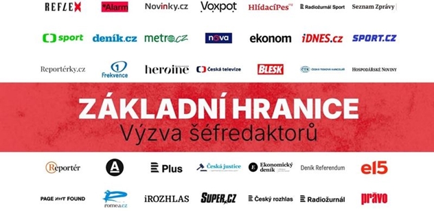 Fraška. Výzvu šéfredaktorů kazí neochota uznat chyby