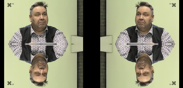 „Dozimetr nevadí, Xaver vadí?!“ Stejně odvolávání z Rady ČT přežil