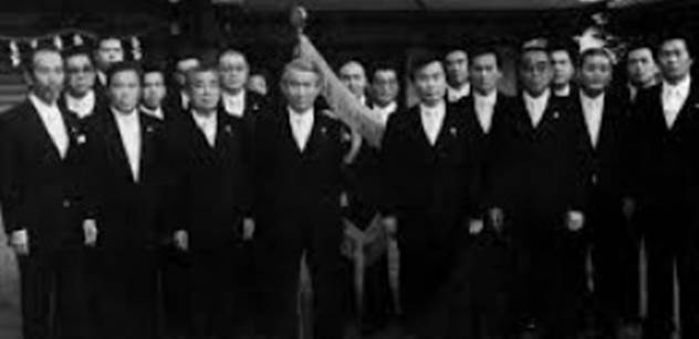 Miroslav Němec: Vývoj japonské Yakuzy od padesátých let do současnosti