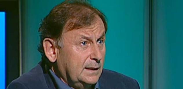 Bývalý politik Žantovský o tajném setkání Bilderbergu a listopadu 1989