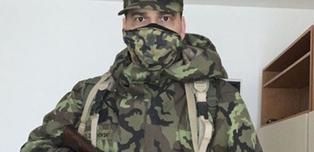 Výbuch v Libavé: Zdechovský se cítí zasažen. „Házel jsem tam granátem.“