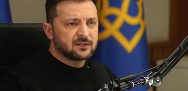 Posun u Zelenského. Už je „na frontě“. Rusové čekají
