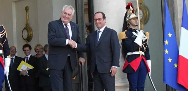 Ani Hollande, ani Sarkozy. Francouzi chtějí za nového prezidenta někoho úplně jiného 