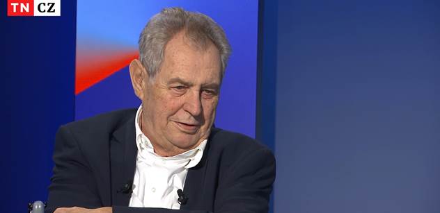 „Podvod.“ Zeman sejmul jak vládu, tak ANO a SPD