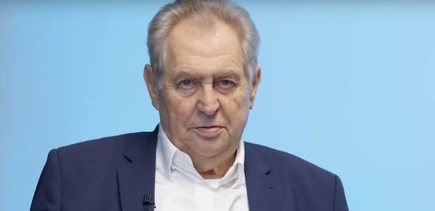 Omluva Miloše Zemana