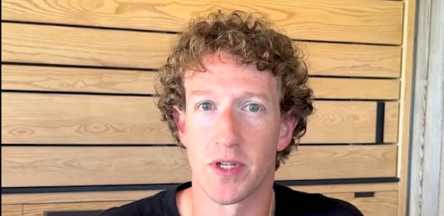 „Cenzura, umlčování názorů.“ Zuckerberg vypustil ohromující přiznání