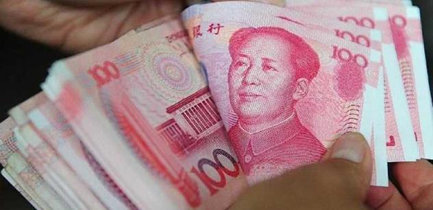 Čína se rozhodla pozastavit vydávání nových akcií