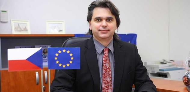 Škrabánek (Úsvit): Členství v EU nesmí být nadřazeno národním a státním zájmům