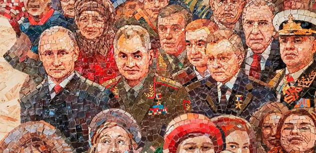 Fresky Putina zmizí, Stalin zůstane. Jak Rusové ještě nepřišli o stalinistické iluze 