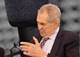Zeman: Zrušit sjezd Sudeťáků. Odsoudit tyto české kolaboranty